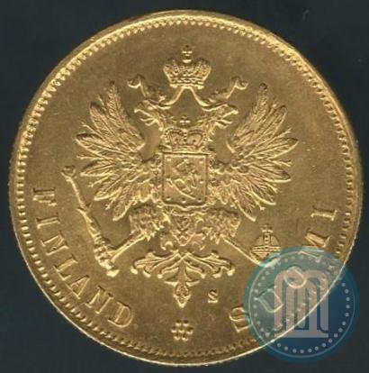 Фото 10 марок 1879 года S 