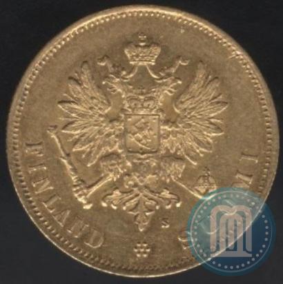 Фото 10 марок 1879 года S 