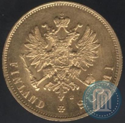 Фото 10 марок 1882 года S 