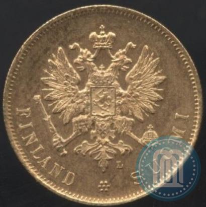 Picture 10 markkaa 1904 year L 