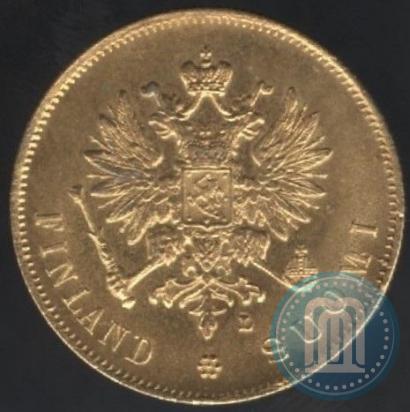 Фото 10 марок 1905 года L 