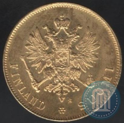 Фото 10 марок 1913 года S 