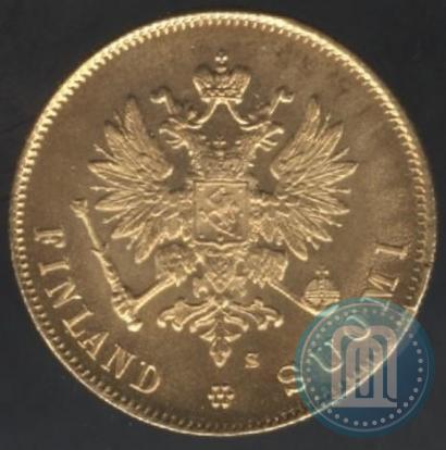 Picture 10 markkaa 1913 year S 