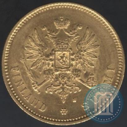 Фото 20 марок 1879 года S 