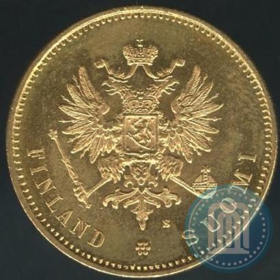 Фото 20 марок 1880 года S 