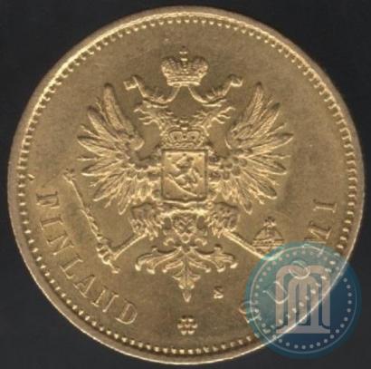 Фото 20 марок 1880 года S 