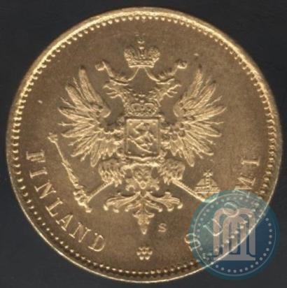 Picture 20 markkaa 1913 year S 