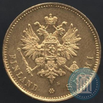Picture 20 markkaa 1913 year S 