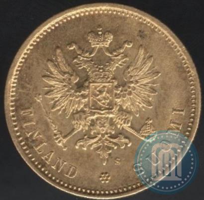 Picture 20 markkaa 1913 year S 