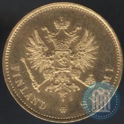 Picture 20 markkaa 1913 year S 