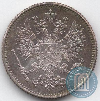 Фото 50 пенни 1889 года L 