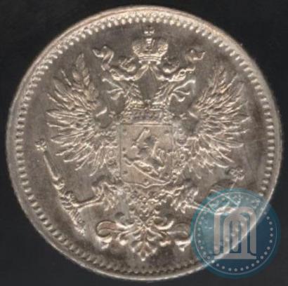 Picture 50 pennia 1891 year L 