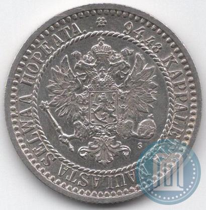 Фото 1 марка 1866 года S 