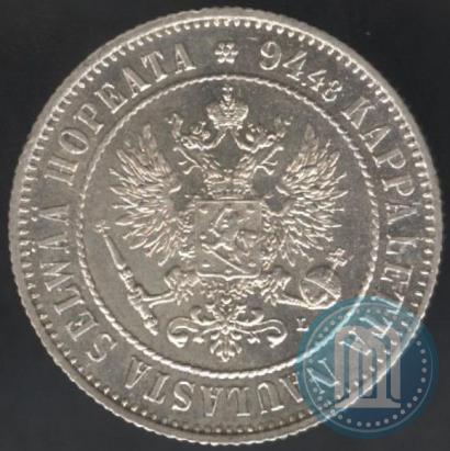 Фото 1 марка 1892 года L 