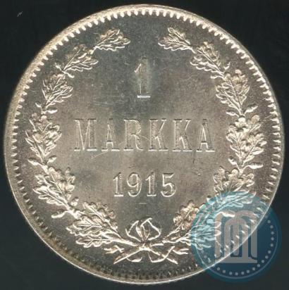 Фото 1 марка 1915 года S 