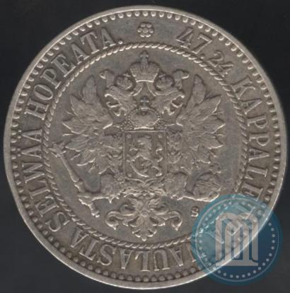 Фото 2 марки 1865 года S 
