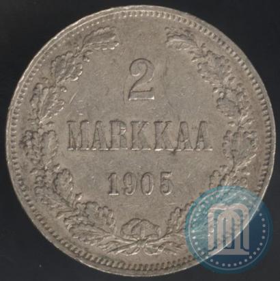 Фото 2 марки 1905 года L 