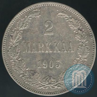 Фото 2 марки 1905 года L 