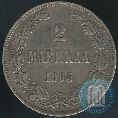 Фото 2 марки 1905 года L 