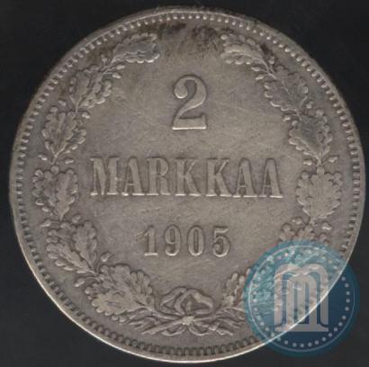Фото 2 марки 1905 года L 