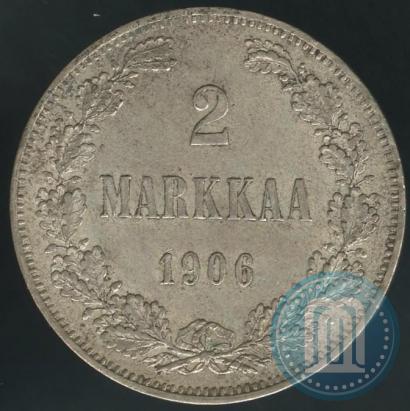 Фото 2 марки 1906 года L 