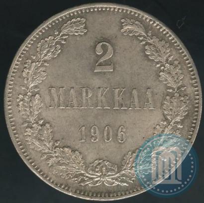 Фото 2 марки 1906 года L 