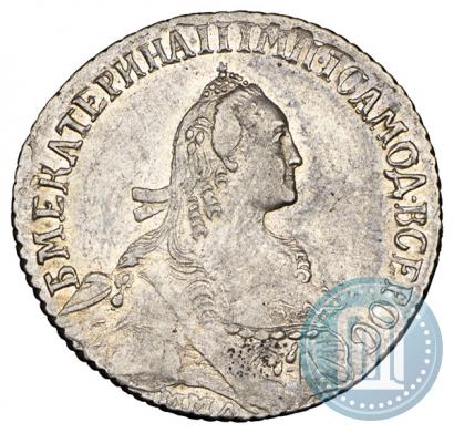 Picture Polupoltinnik 1767 year ММД-EI 