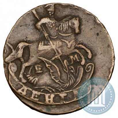 Фото Денга 1789 года ЕМ 