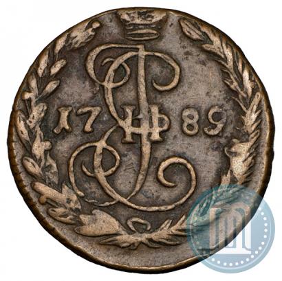 Фото Денга 1789 года ЕМ 