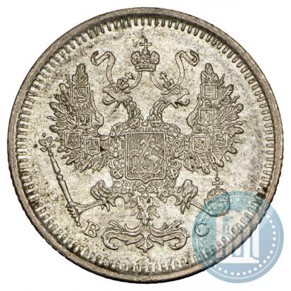 Picture 10 kopecks 1917 year ВС 