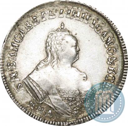 Picture Polupoltinnik 1749 year ММД 