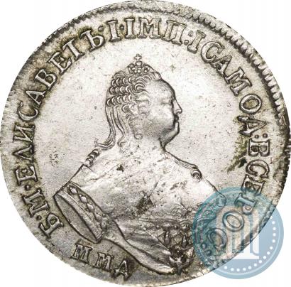 Picture Polupoltinnik 1758 year ММД-EI 