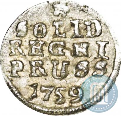 Picture Solidus 1759 year  
