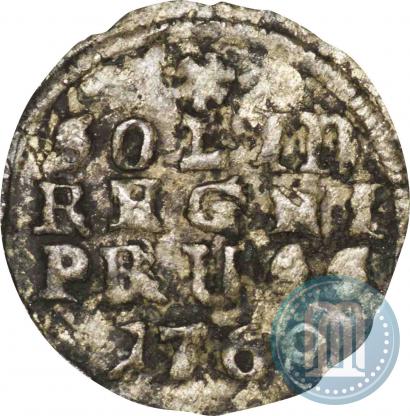 Picture Solidus 1760 year  