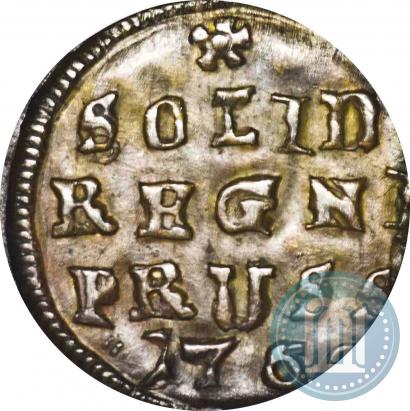 Фото Солид 1760 года  