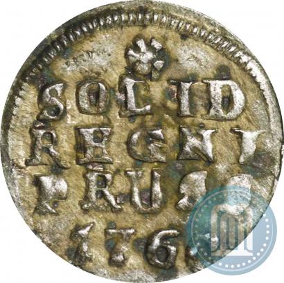 Picture Solidus 1760 year  
