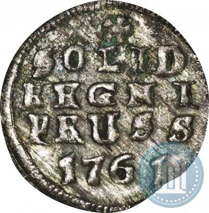 Picture Solidus 1761 year  