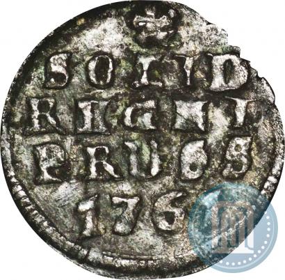 Picture Solidus 1761 year  