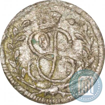 Picture Solidus 1761 year  