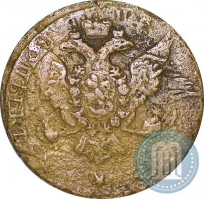 Фото 10 копеек 1762 года  