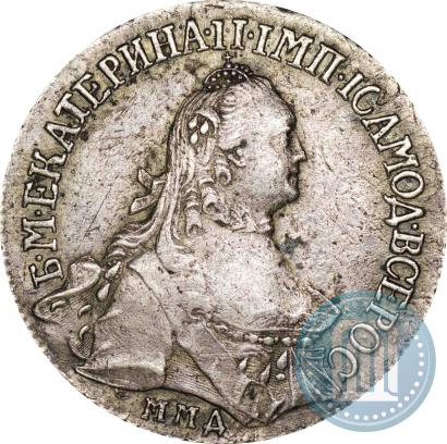 Picture Polupoltinnik 1765 year ММД-EI 