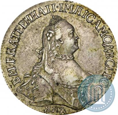 Picture Polupoltinnik 1766 year ММД-EI 