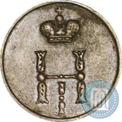 Picture Polushka 1854 year ЕМ 
