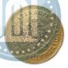 Picture 2 ducats 1751 year  "Eagle on the reverse"