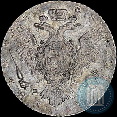 Picture 1 rouble 1768 year СПБ-EI 
