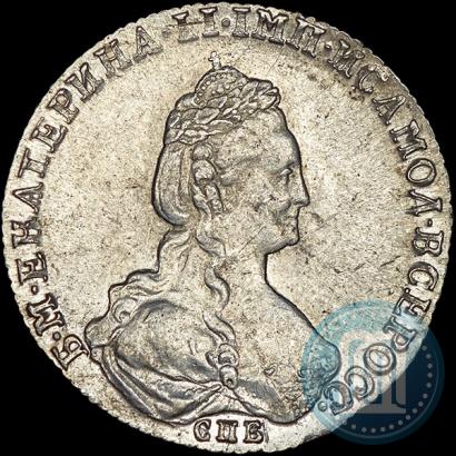 Picture 20 kopecks 1781 year СПБ 