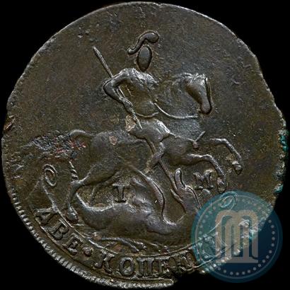 Фото 2 копейки 1788 года ТМ 