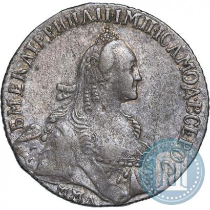 Picture Polupoltinnik 1767 year ММД-EI 