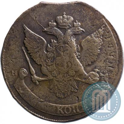 Picture 5 kopecks 1788 year ММ 