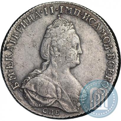 Picture Poltina 1795 year СПБ-АК 